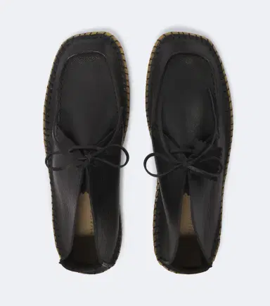 Lemaire Leather moccasins | Thumbnail 2