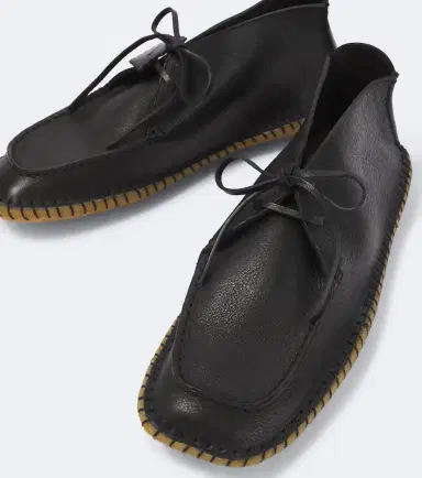 Lemaire Leather moccasins | Thumbnail 5