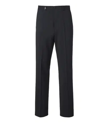 Prada Wool and mohair straight pants | Thumbnail 1