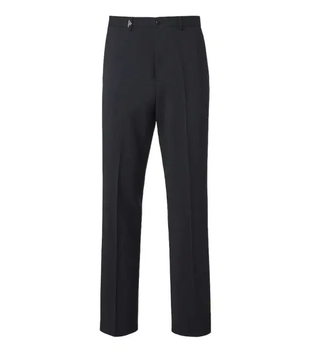 Prada Wool and mohair straight pants