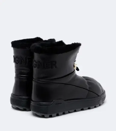 Bogner Chamonix leather snow boots | Thumbnail 4