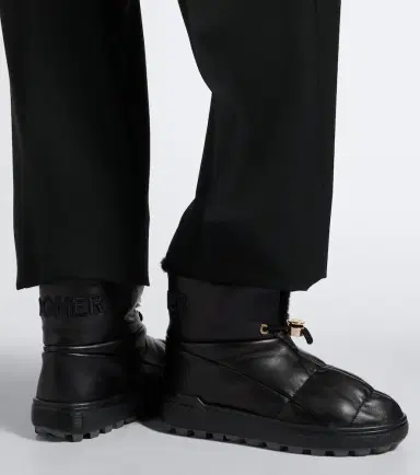 Bogner Chamonix leather snow boots | Thumbnail 5