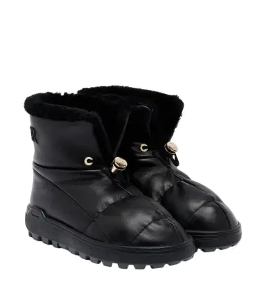 Bogner Chamonix leather snow boots | Thumbnail 1