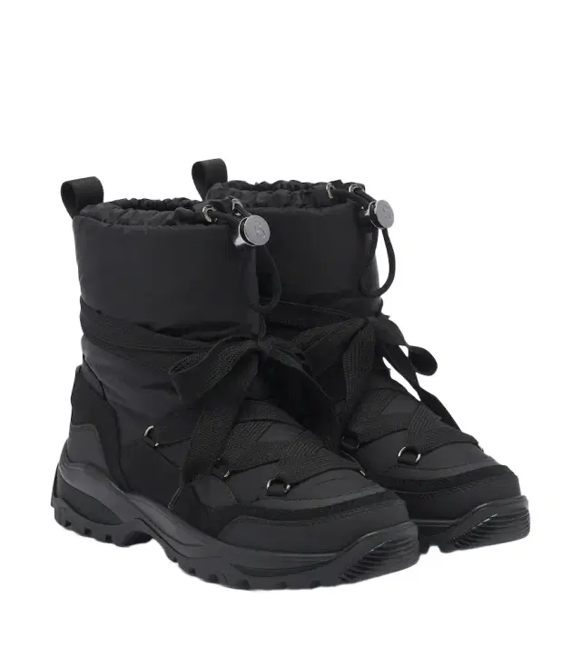 Bogner Alta Badia technical snow boots