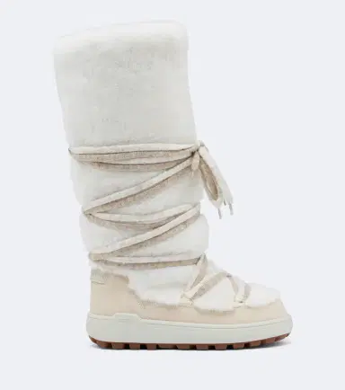 Bogner Chamonix shearling snow boots | Thumbnail 2