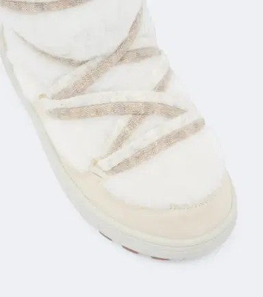 Bogner Chamonix shearling snow boots | Thumbnail 4