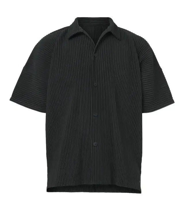 Homme Plissé Issey Miyake Homme Plissé Issey iyake onthly Colors: August pleated shirt