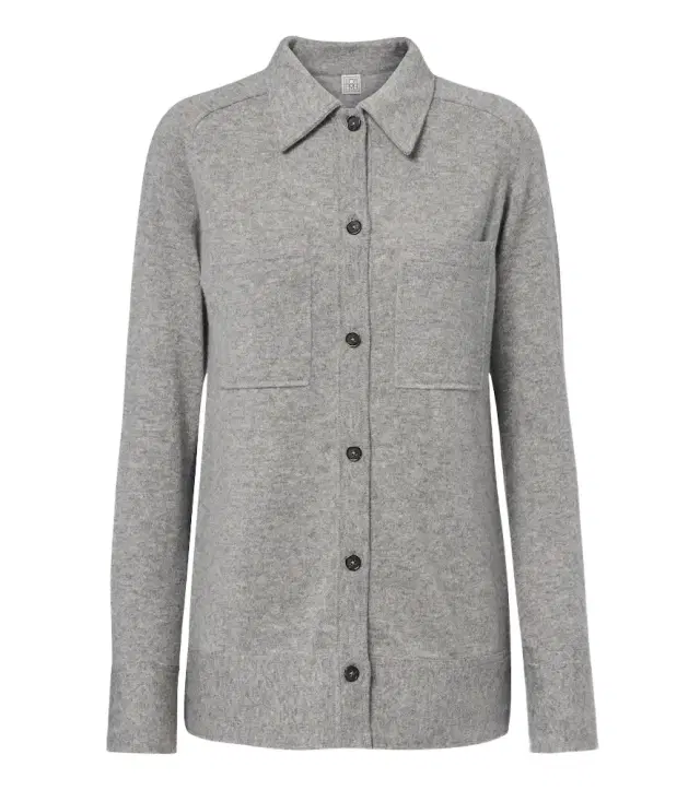 TOTEME Cashmere cardigan
