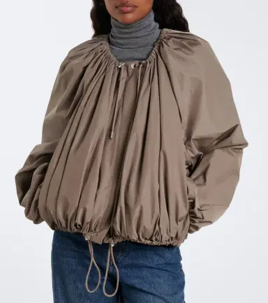 TOTEME Gathered jacket | Thumbnail 2