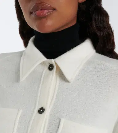 TOTEME Cashmere cardigan | Thumbnail 5