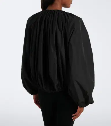 TOTEME Gathered jacket | Thumbnail 2