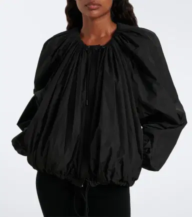 TOTEME Gathered jacket | Thumbnail 6