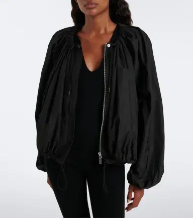 TOTEME Gathered jacket | Thumbnail 7
