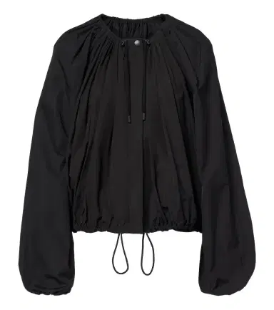 TOTEME Gathered jacket | Thumbnail 1