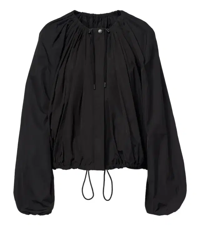TOTEME Gathered jacket