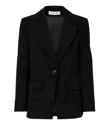 Veronica Beard Healy suede blazer | Thumbnail 1