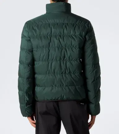 Prada Re-Nylon puffer jacket | Thumbnail 6 Prada Re-Nylon puffer jacket | Thumbnail 6