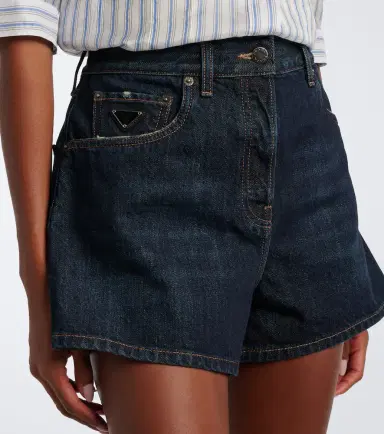 Prada Denim shorts | Thumbnail 2