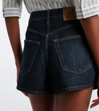 Prada Denim shorts | Thumbnail 3