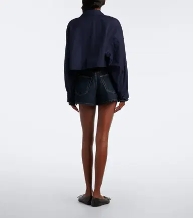 Prada Denim shorts | Thumbnail 4