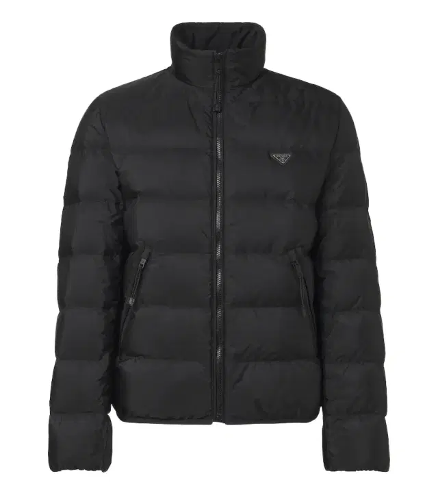 Prada Re-Nylon puffer jacket