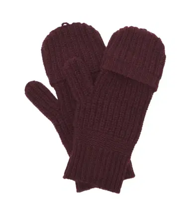Miu Miu Wool and cashmere mittens | Thumbnail 1
