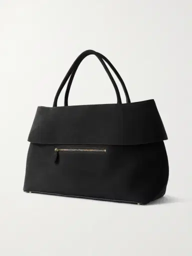 TOTEME Mercer Nubuck Tote | Thumbnail 4 TOTEME Mercer Nubuck Tote | Thumbnail 4
