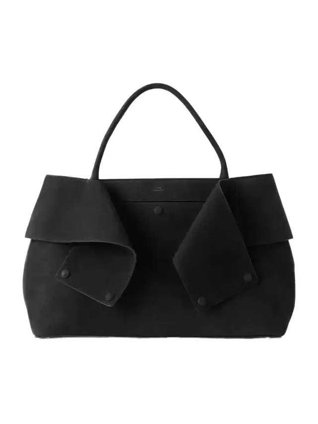 TOTEME Mercer Nubuck Tote