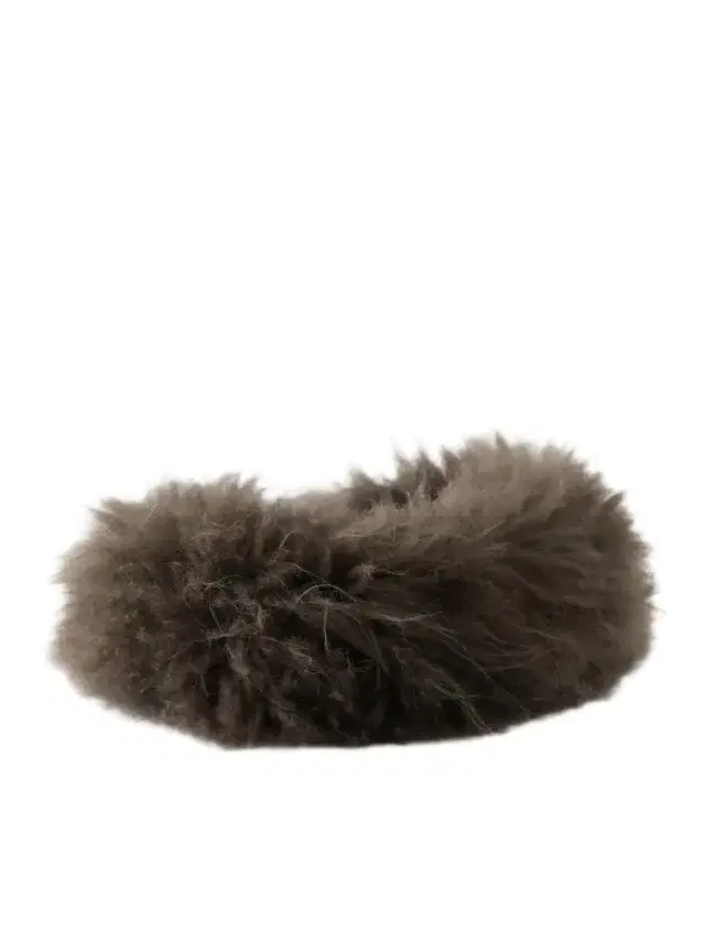 Yves Salomon Shearling Headband