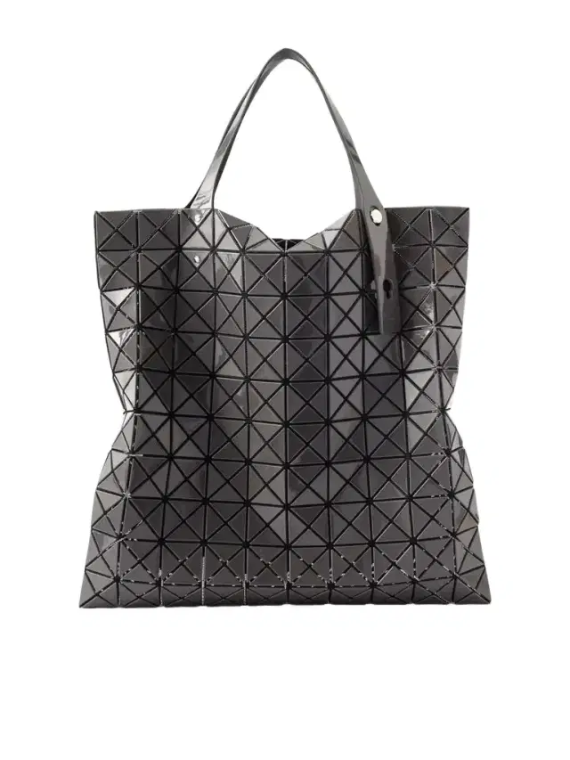 Bao Bao Issey Miyake Prism Gloss Rubber Tote