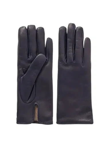 Nour Hammour Leather Gloves | Thumbnail 1