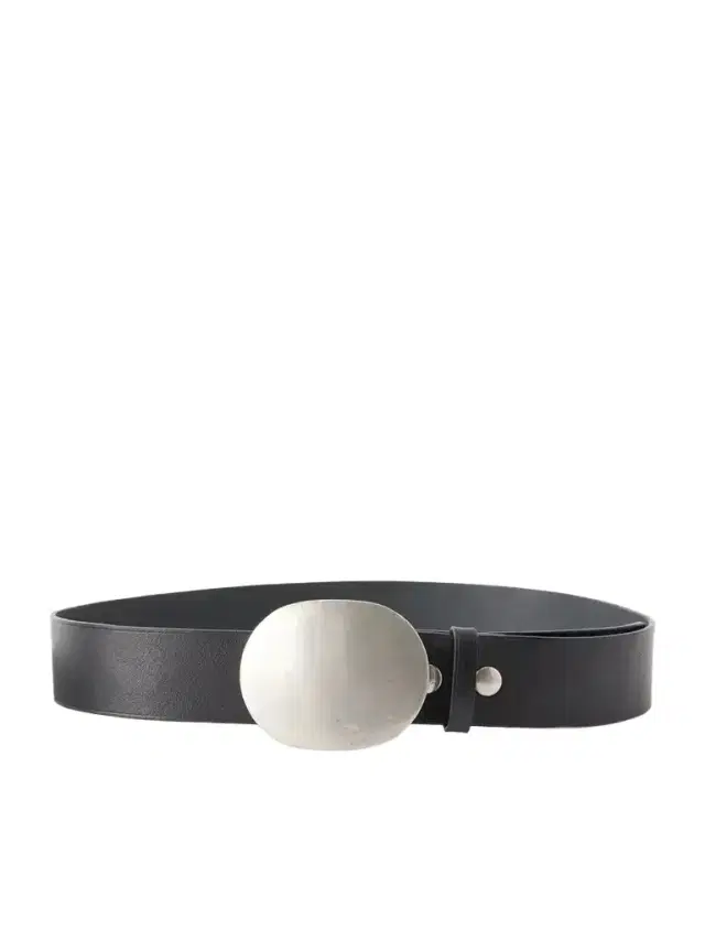 Nili Lotan Wayne Leather Belt