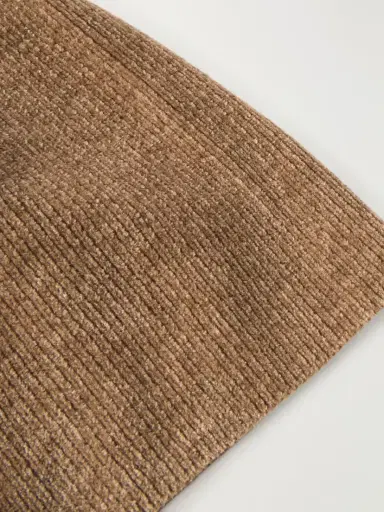 Gabriela Hearst Spire Ribbed Silk Beanie | Thumbnail 3