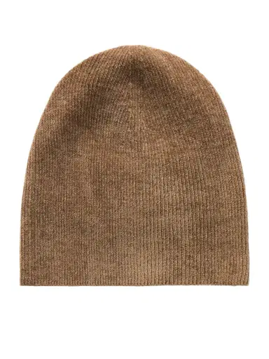 Gabriela Hearst Spire Ribbed Silk Beanie | Thumbnail 1