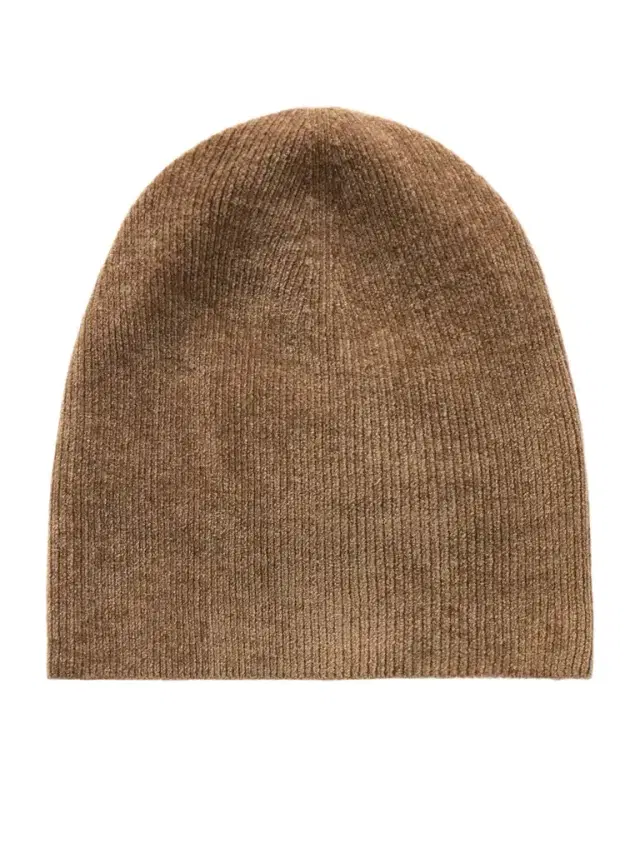 Gabriela Hearst Spire Ribbed Silk Beanie