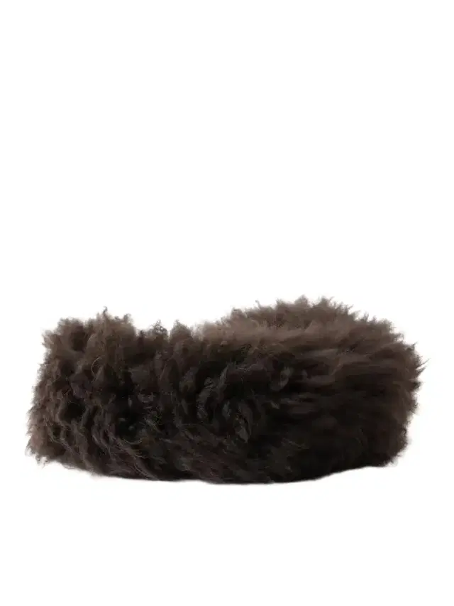 Yves Salomon Shearling Headband