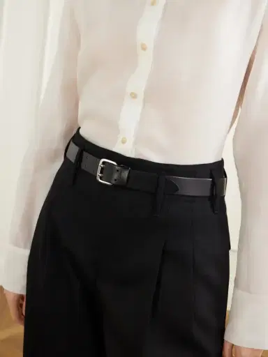 Déhanche Mini Hutch Leather Belt | Thumbnail 2 Déhanche Mini Hutch Leather Belt | Thumbnail 2