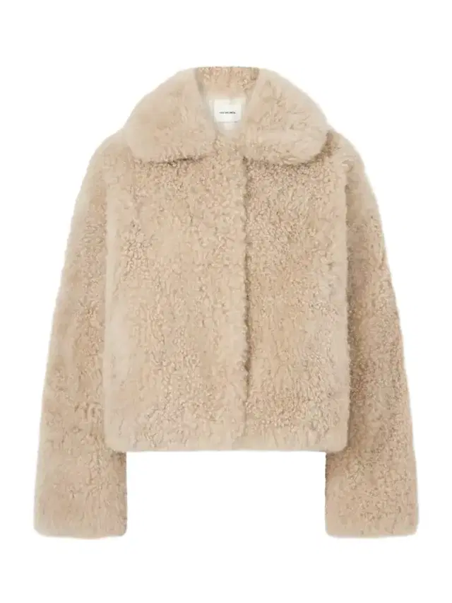Yves Salomon Shearling Jacket
