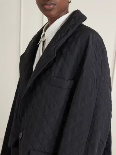 Maison Margiela Quilted Shell Coat | Thumbnail 5 Maison Margiela Quilted Shell Coat | Thumbnail 5
