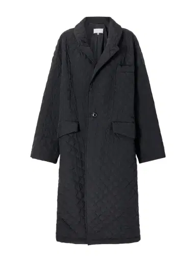 Maison Margiela Quilted Shell Coat | Thumbnail 1 Maison Margiela Quilted Shell Coat | Thumbnail 1