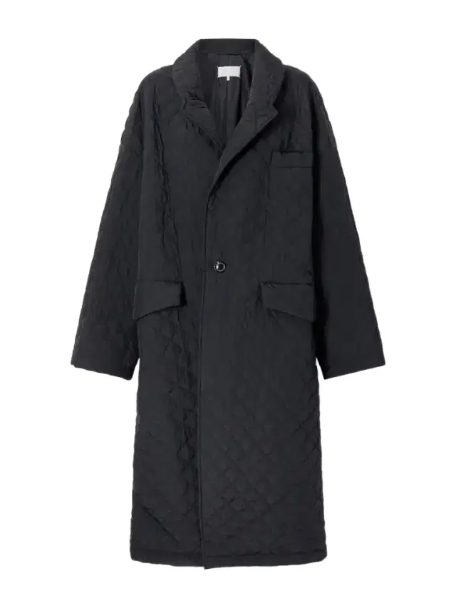 Maison Margiela Quilted Shell Coat