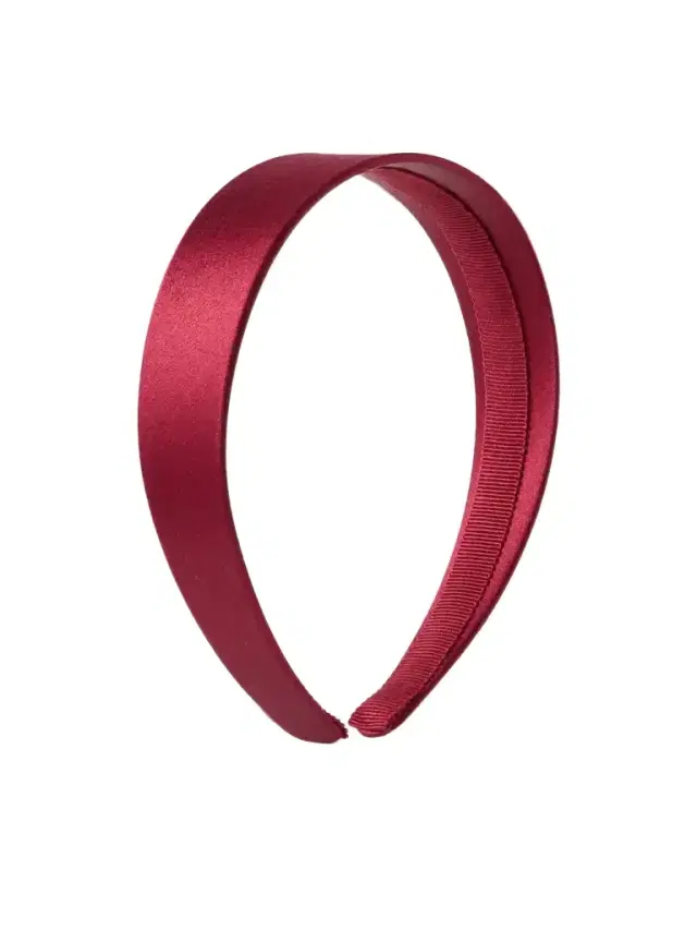 Jennifer Behr Tori Silk-satin Headband