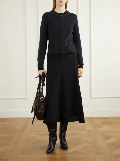 Isabel Marant Jany 100 Leather Knee Boots | Thumbnail 4
