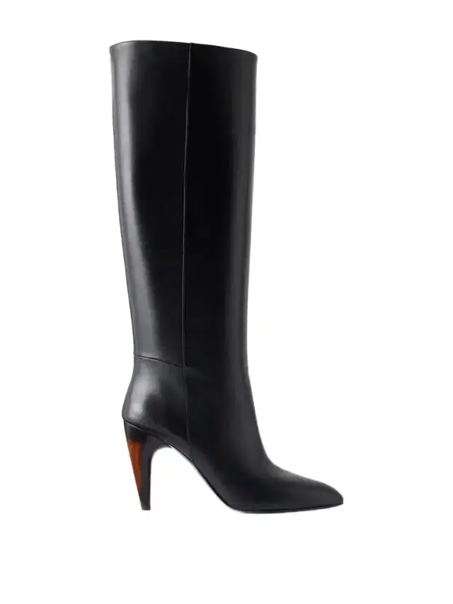 Jany 100 Leather Knee Boots