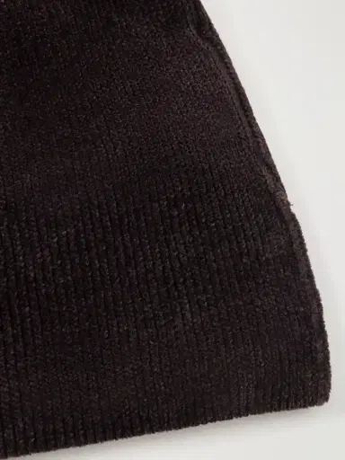 Gabriela Hearst Spire Ribbed Silk Beanie | Thumbnail 3