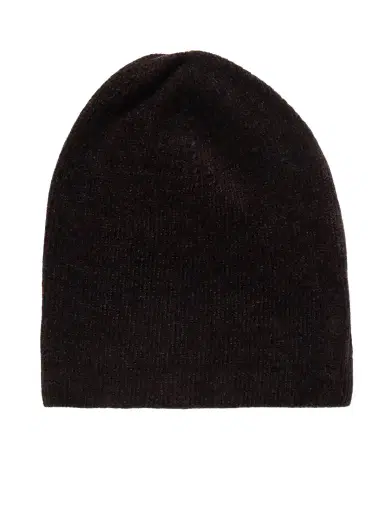 Gabriela Hearst Spire Ribbed Silk Beanie | Thumbnail 1