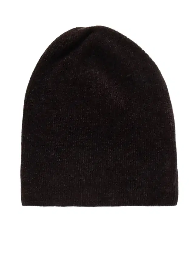 Gabriela Hearst Spire Ribbed Silk Beanie
