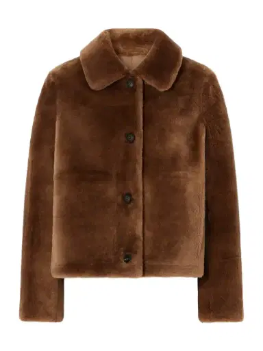 Yves Salomon Shearling Jacket | Thumbnail 1