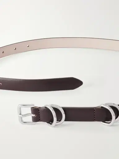 Déhanche Constance Leather Belt | Thumbnail 3
