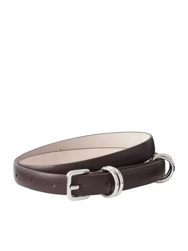 Déhanche Constance Leather Belt